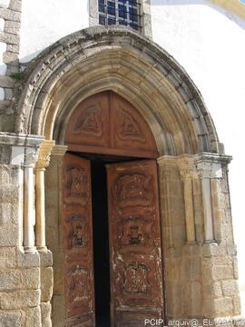 Porta de entrada