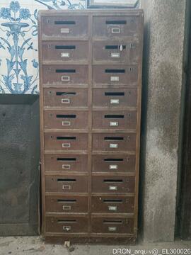 Móvel de correspondência