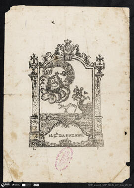 Milagre de Nossa Senhora da Nazaré