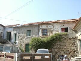 Edifício da capela e antigo convento