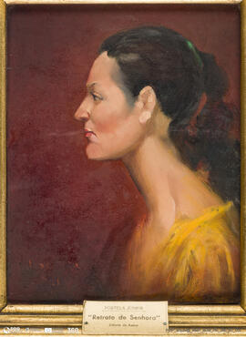 Retrato de Senhora