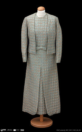 Vestido e casaco/Feminino