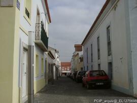 Imediações, área envolvente