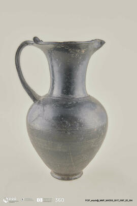 Jarro trilobado (Doação Bühler-Brockhaus)