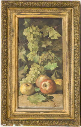Uvas e Maçãs