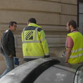 Visita técnica