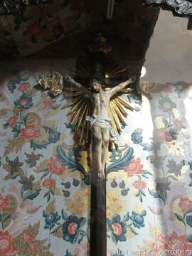 Retábulo de Cristo Crucificado