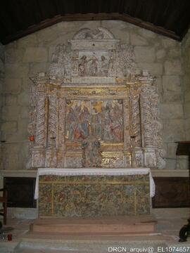 Retábulo-mor
