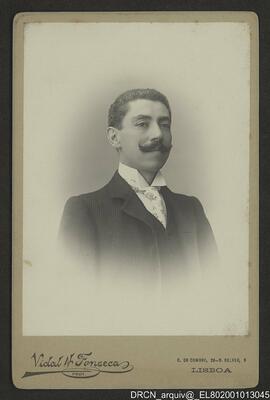 Retrato de cavalheiro