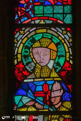 Vitrais da Capela (2/4-03)