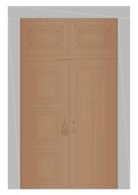 Porta 04 (Sacristia)