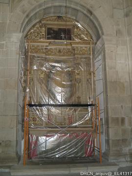 Acompanhamento da Intervenção de Obras - Fotografia 021
