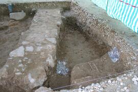 Sondagens  arqueológicas