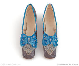 Sapatos (par)/Feminino