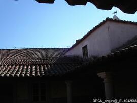 Edifício – Claustro