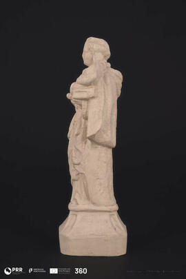 Santo António com o menino Jesus