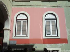 Fachada (vista parcial)