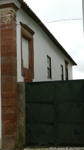 Vista parcial lateral