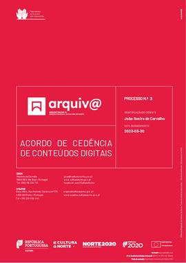 Acordo de Cedência de Conteúdos Digitais