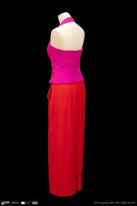 Vestido comprido/Feminino