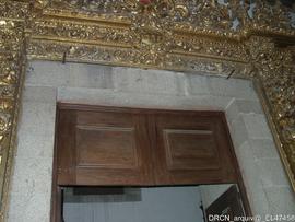 Padieira porta do coro - cedência