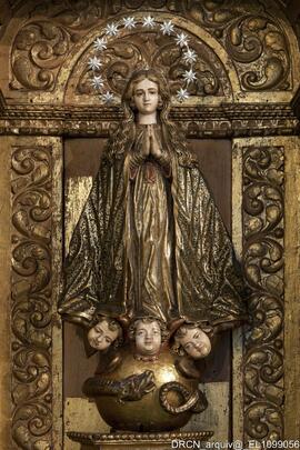 Escultura “Nossa Senhora”