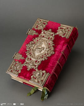 Missal com S. João Baptista