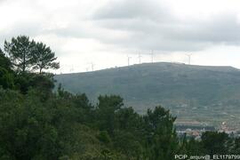 Fotografia do imovel e area envolvente