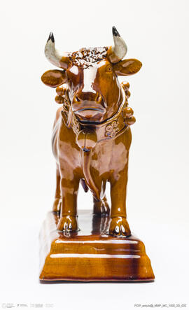 Estatueta - Depósito de Aguardente