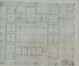Planta do R/ C (1947-10)