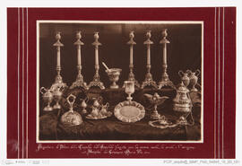 Álbum fotográfico - Álbum com fotografias do Real Hospital das Crianças Maria Pia, Porto