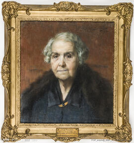 Retrato da Mãe do Dr. Manoel de Sousa Pinto