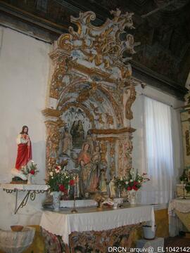 Retábulo de Nossa Senhora