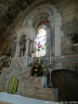 Retábulo-mor