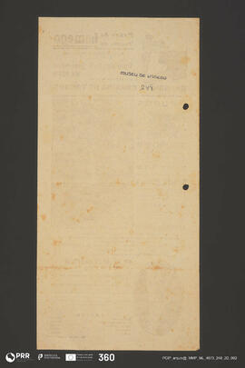 Programa. Praça de Touros de Lamego