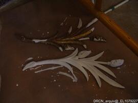 Réplica de ornamentos