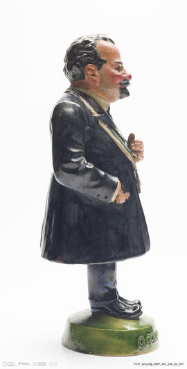 Figura de Movimento Comendador Afonso Costa