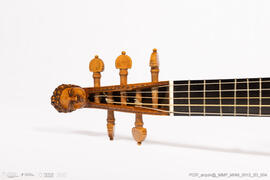 Sopranino de Viola da Gamba