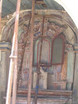 Intervenção de conservação e restauro