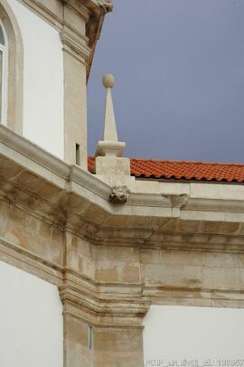 Detalhes de elementos decorativos (interior e exterior)