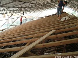 Acompanhamento da Intervenção de Obras - Fotografia 022