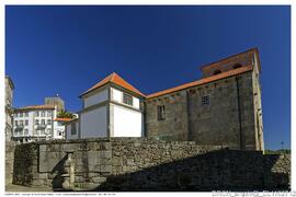 Alçado norte
