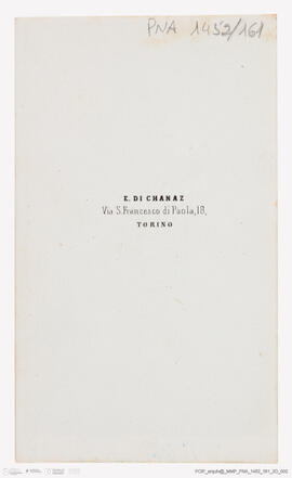 Álbum fotográfico - Álbum de fotografias com retratos de familiares da rainha D. Maria Pia