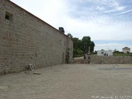 Vista geral exterior