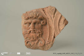 Relevo de Júpiter Amon (Doação Bühler-Brockhaus)