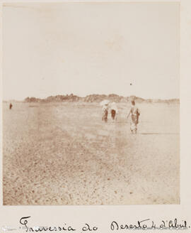 Álbum fotográfico - Viagem de Fev-Mai 1903 ao Mediterrâneo