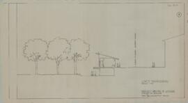 Alteração das Instalações - Corte Transversal [s.d.]