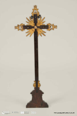 Crucifixo de assento