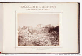 Álbum fotográfico - Álbum de fotografias de Águas do Porto