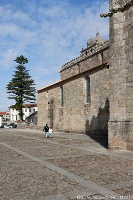 Alçado sul